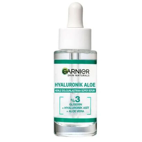 Garnier Hyaluronik Aloe Nemle Dolgunlaştıran Süper Serum 30 ml