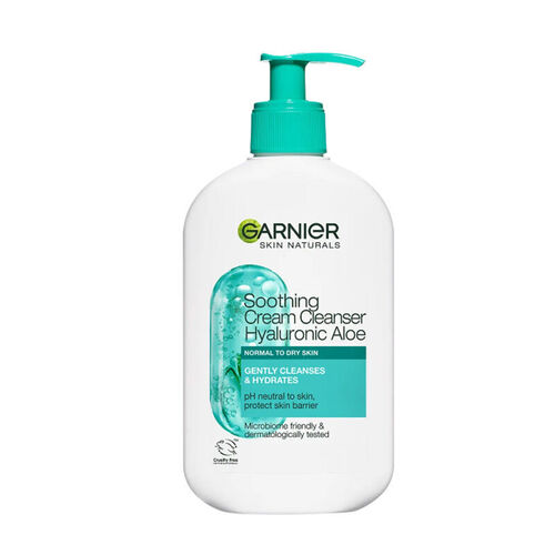 Garnier Hyaluronik Aloe Nemlendiren Temizleyici 250 ml