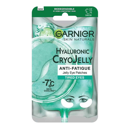 Garnier Hyaluronik KriyoJel Soğutucu Göz Maskesi 5 gr