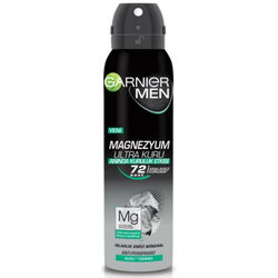 Garnier Men Magnezyum Ultra Kuru Deodorant Sprey 150 ml - Thumbnail