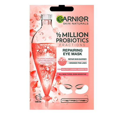 Garnier Onarıcı Kağıt Göz Maskesi 6 g
