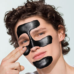 Garnier Saf ve Temiz Kömürlü Siyah Nokta Karşıtı Soyulabilen Siyah Maske 50 ml - Thumbnail