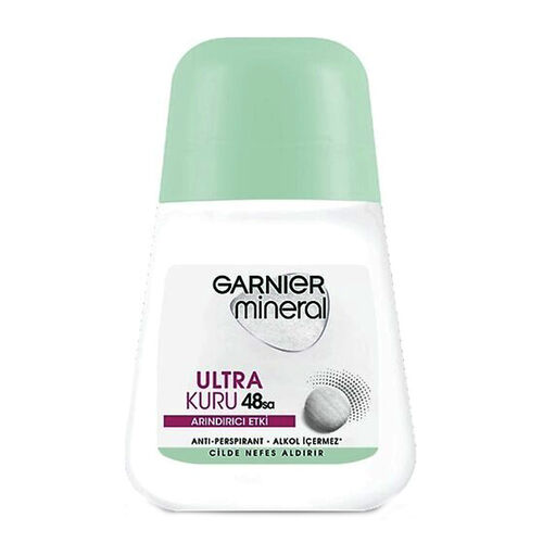 Garnier Ultra Kuru Roll-On 50ml
