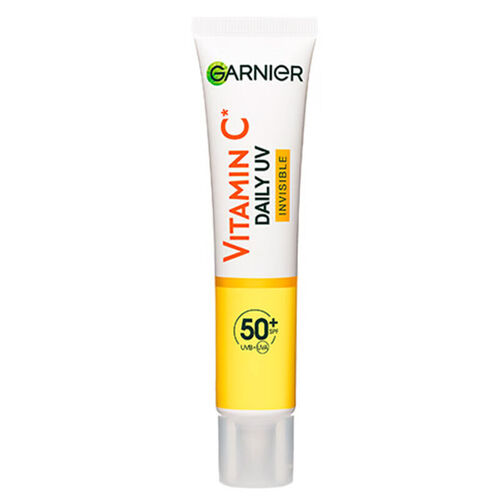 Garnier Vitamin C Daily UV Invisible Spf 50 40 ml