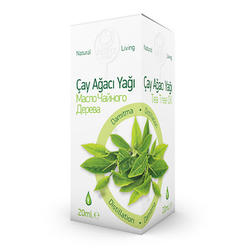 Gebece Bitkisel Çay Ağacı Yağı 20 ml