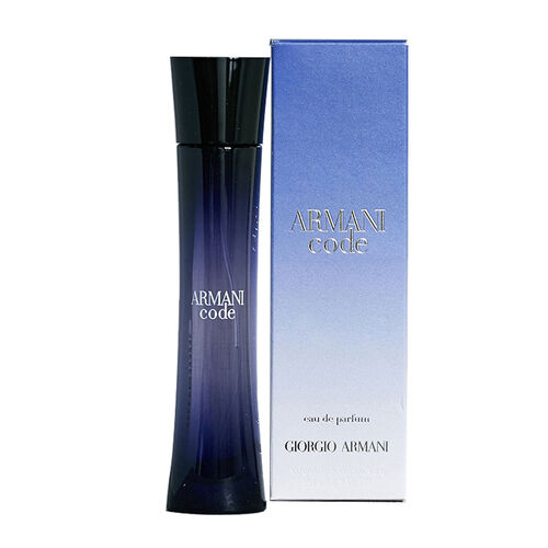 Giorgio Armani Code Edp Kadın Parfümü 50 ml