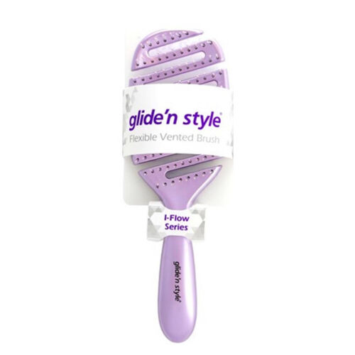 Gliden Style Elastik Kanallı Saç Fırçası