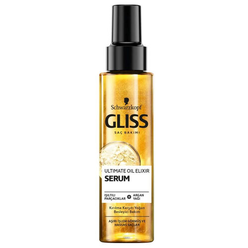 Gliss Ultimate Oil Elixir Serum 100 ml