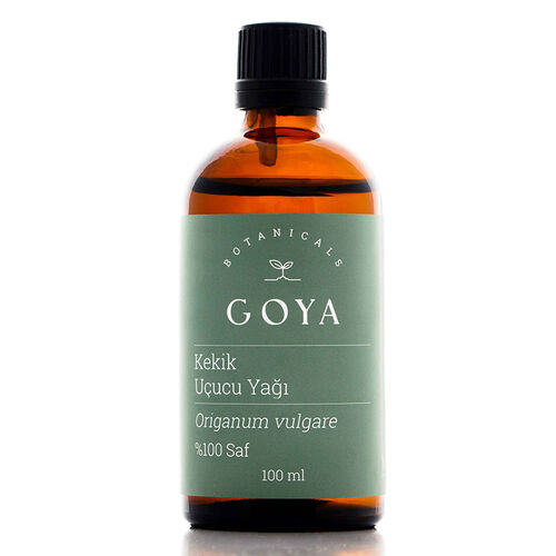 Goya Botanicals Kekik Uçucu Yağı 100 ml