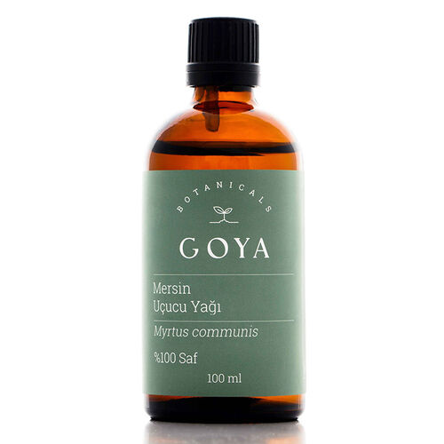 Goya Botanicals Mersin Uçucu Yağı 100 ml