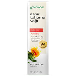 Greenlabel Aspir Tohumu Yağı 180 ml - Thumbnail