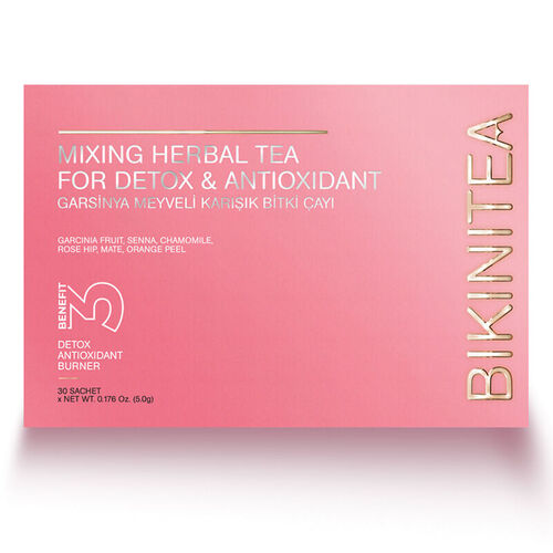 Greenlabel Bikini Tea 30x5 gr