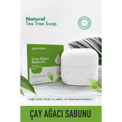 Greenlabel Çay Ağacı Sabunu 120 gr - Thumbnail