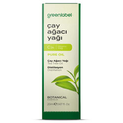 Greenlabel Çay Ağacı Yağı 20 ml - Thumbnail