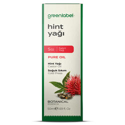 Greenlabel Hint Yağı 50 ml - Thumbnail