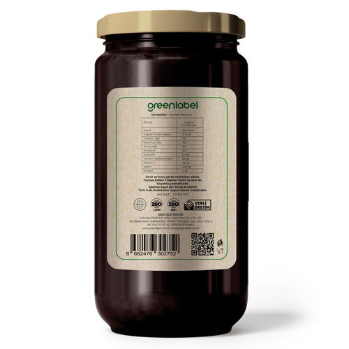 Greenlabel Natural Karadut Pekmezi 620 ml
