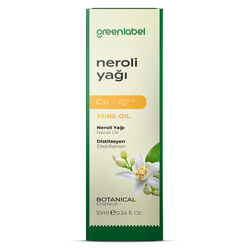 Greenlabel Neroli Yağı 10 ml - Thumbnail