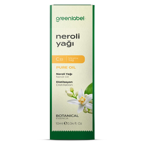 Greenlabel Neroli Yağı 10 ml