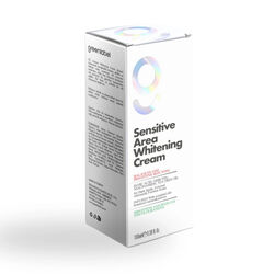 Greenlabel Sensitive İntim Beyazlatıcı Krem 100 ml - Thumbnail