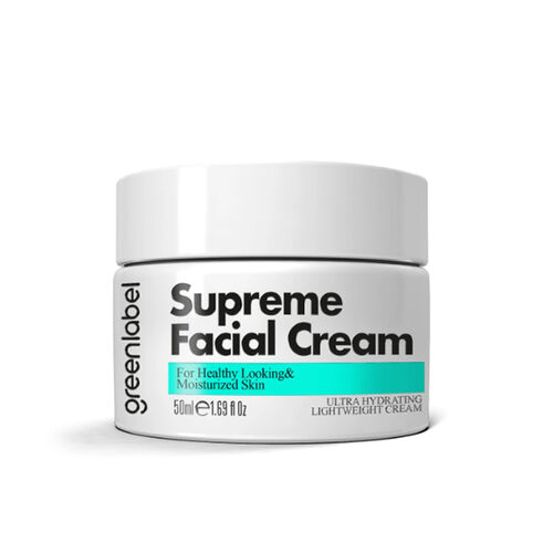 Greenlabel Supreme Facial Cream 50 ml