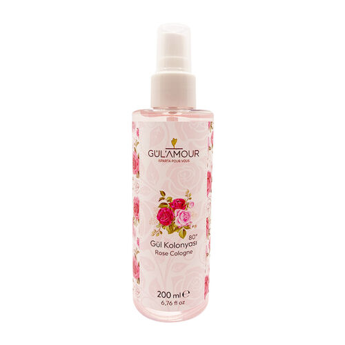 GülAmour Gül Kolonyası 200 ml