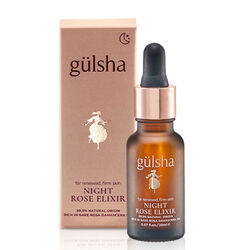Gülsha Night Rose Elixir 20ml - Thumbnail