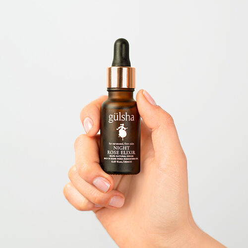 Gülsha Night Rose Elixir 20ml