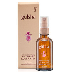 Gülsha Ultimate Rose Water Spray 50ml - Thumbnail