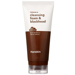 Hanskin Cleansing Foam Blackhead 120 ml - Thumbnail