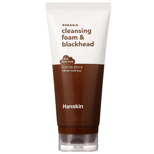 Hanskin Cleansing Foam Blackhead 120 ml