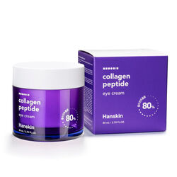 Hanskin Collagen Peptide Eye Cream 80 ml - Thumbnail