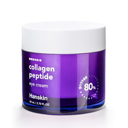 Hanskin Collagen Peptide Eye Cream 80 ml - Thumbnail