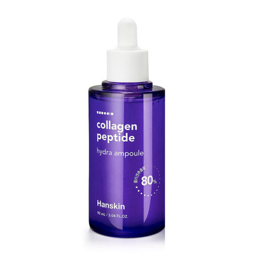 Hanskin Collagen Peptide Hydra Ampoule 90 ml