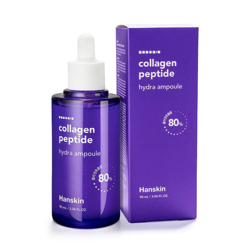 Hanskin Collagen Peptide Hydra Ampoule 90 ml