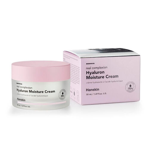 Hanskin Hyaluron Moisture Cream 50 ml