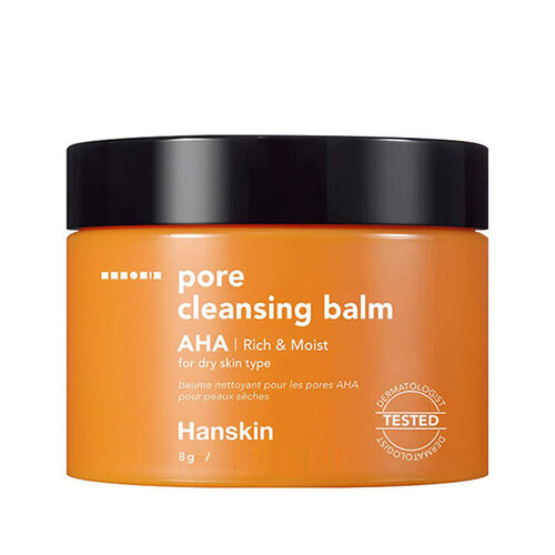 Hanskin Pore Cleansing Balm AHA 8 gr - Promosyon Ürünü