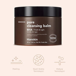 Hanskin Pore Cleansing Balm BHA 80 gr - Thumbnail