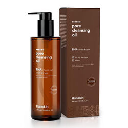 Hanskin Pore Cleansing Oil BHA 300 ml - Thumbnail