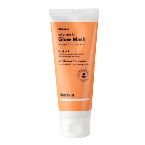 Hanskin Vitamin C Glow Mask 15 ml (Promosyon Ürünü)