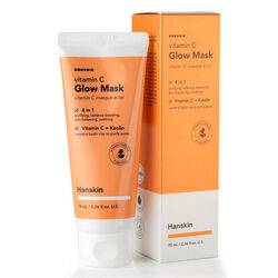 Hanskin Vitamin C Glow Mask 70 ml - Thumbnail