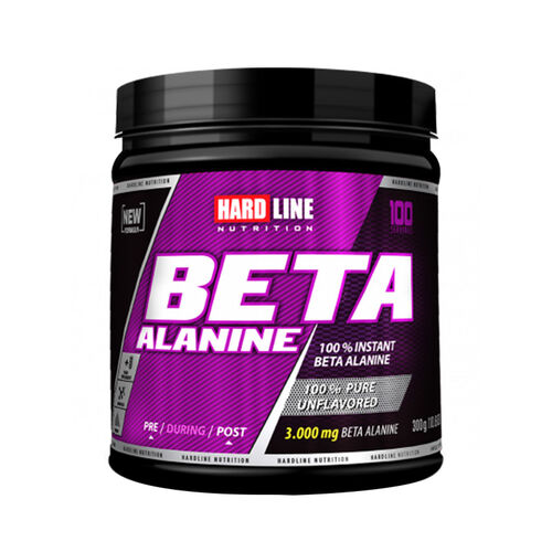 Hardline Beta Alanine 300 g