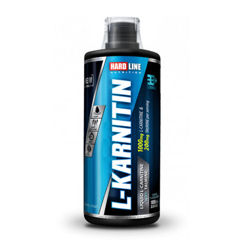 Hardline L-Carnitine 1000 ml