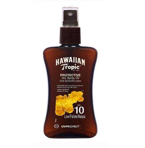 Hawaiian Tropic Yağ Spray Spf10 200ml