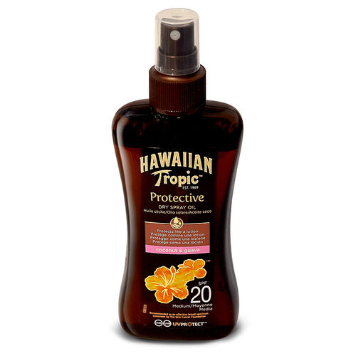 Hawaiian Tropic Yağ Spray Spf20 200ml