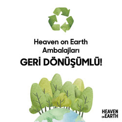 Heaven On Earth Canlandırıcı - Nemlendirici Yüz Temizleme Jeli 150 ml - Thumbnail