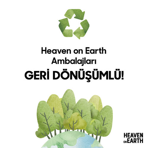 Heaven On Earth Canlandırıcı - Nemlendirici Yüz Temizleme Jeli 150 ml