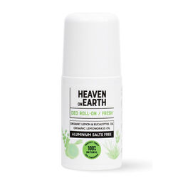 Heaven On Earth Fresh Deo Roll-On 50 ml - Thumbnail