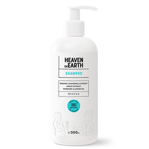 Heaven On Earth Şampuan 300 ml