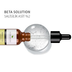 Herbaderm Beta Solution Arındırıcı Serum 30 ml - Thumbnail