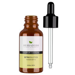 Herbaderm Beta Solution Arındırıcı Serum 30 ml - Thumbnail